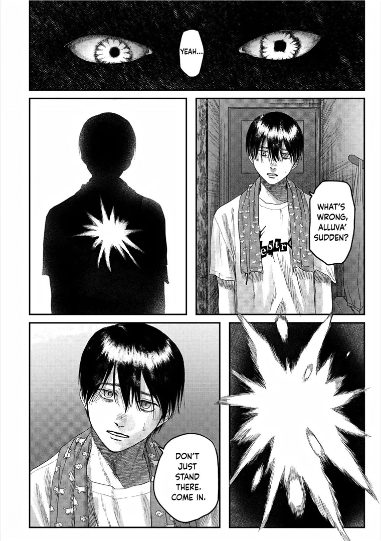 The Summer Hikaru Died Chapter 20 page 36 - Chapter 20