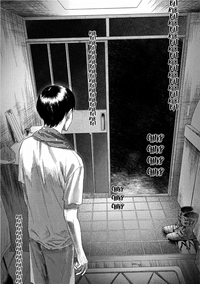 The Summer Hikaru Died Chapter 20 page 38 - Chapter 20