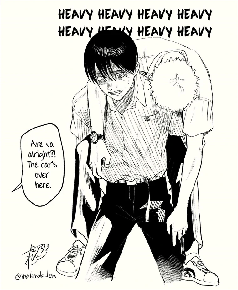 The Summer Hikaru Died Chapter 20 page 39 - Chapter 20