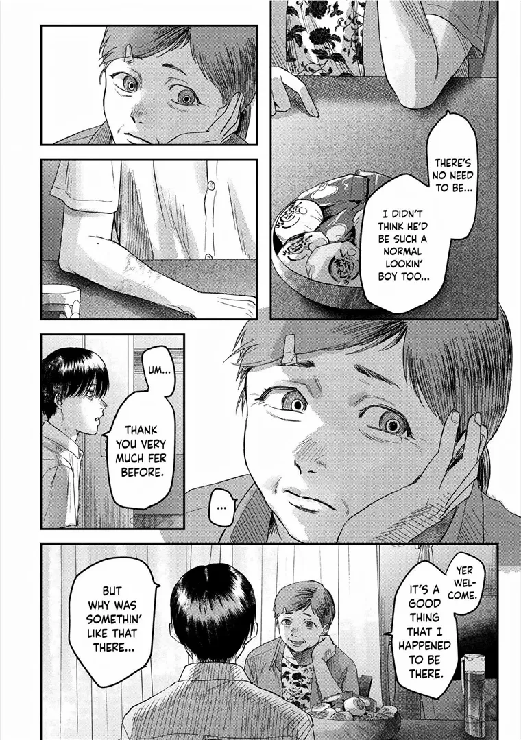 The Summer Hikaru Died Chapter 20 page 6 - Chapter 20