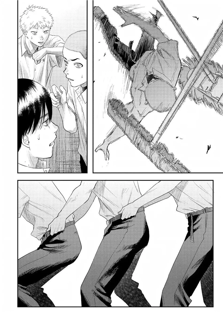 The Summer Hikaru Died Chapter 21.5 page 6 - Volume 4: Special 1