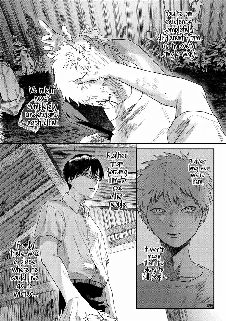 The Summer Hikaru Died Chapter 21 page 10 - Chapter 21