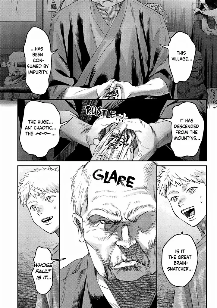 The Summer Hikaru Died Chapter 21 page 24 - Chapter 21