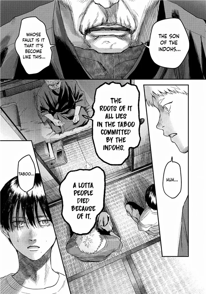 The Summer Hikaru Died Chapter 21 page 25 - Chapter 21