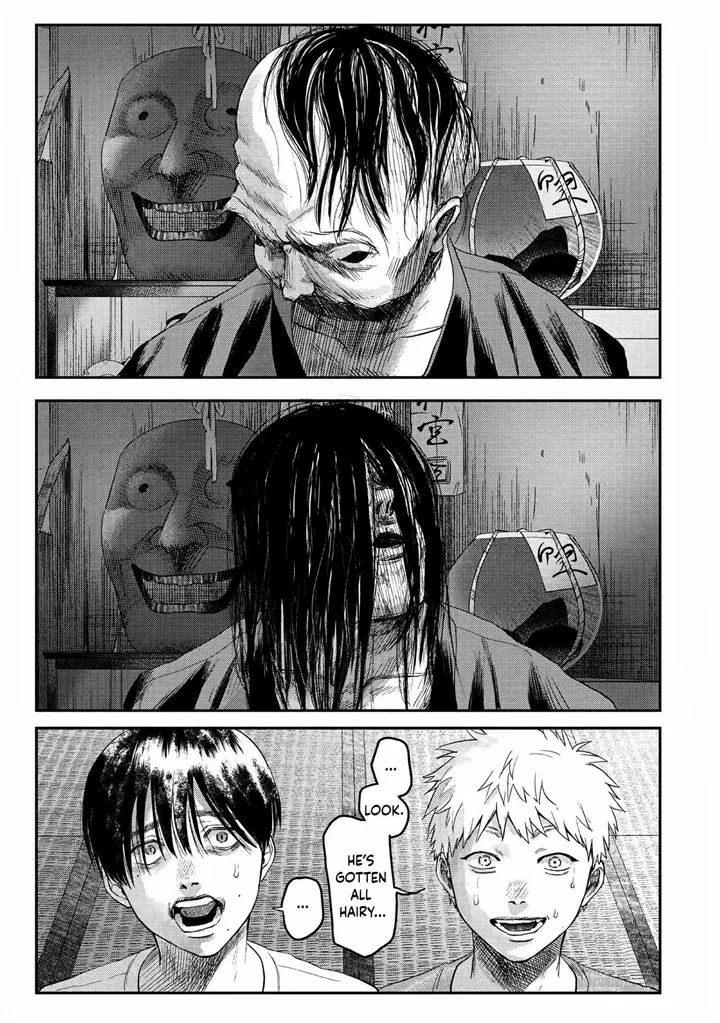 The Summer Hikaru Died Chapter 21 page 29 - Chapter 21