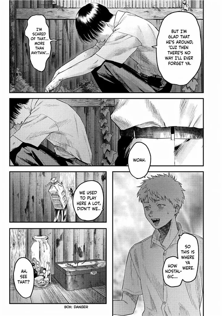 The Summer Hikaru Died Chapter 21 page 3 - Chapter 21