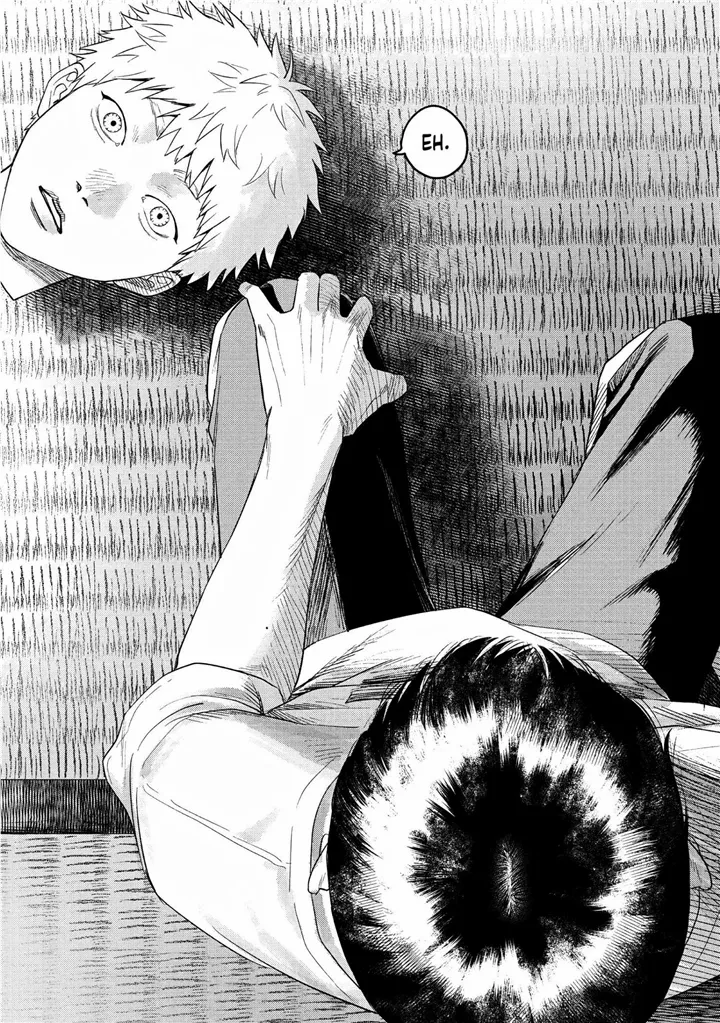 The Summer Hikaru Died Chapter 21 page 36 - Chapter 21