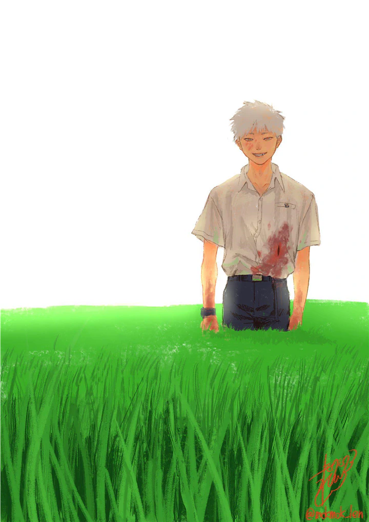 The Summer Hikaru Died Chapter 21 page 44 - Chapter 21
