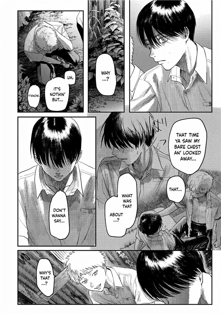 The Summer Hikaru Died Chapter 21 page 6 - Chapter 21