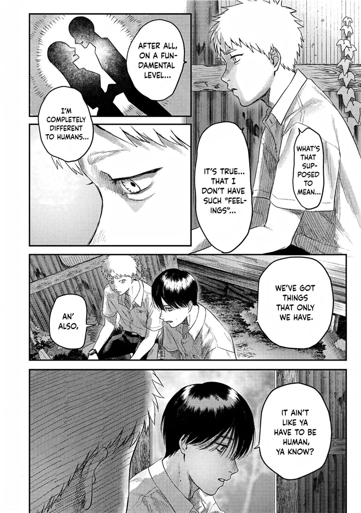 The Summer Hikaru Died Chapter 21 page 8 - Chapter 21