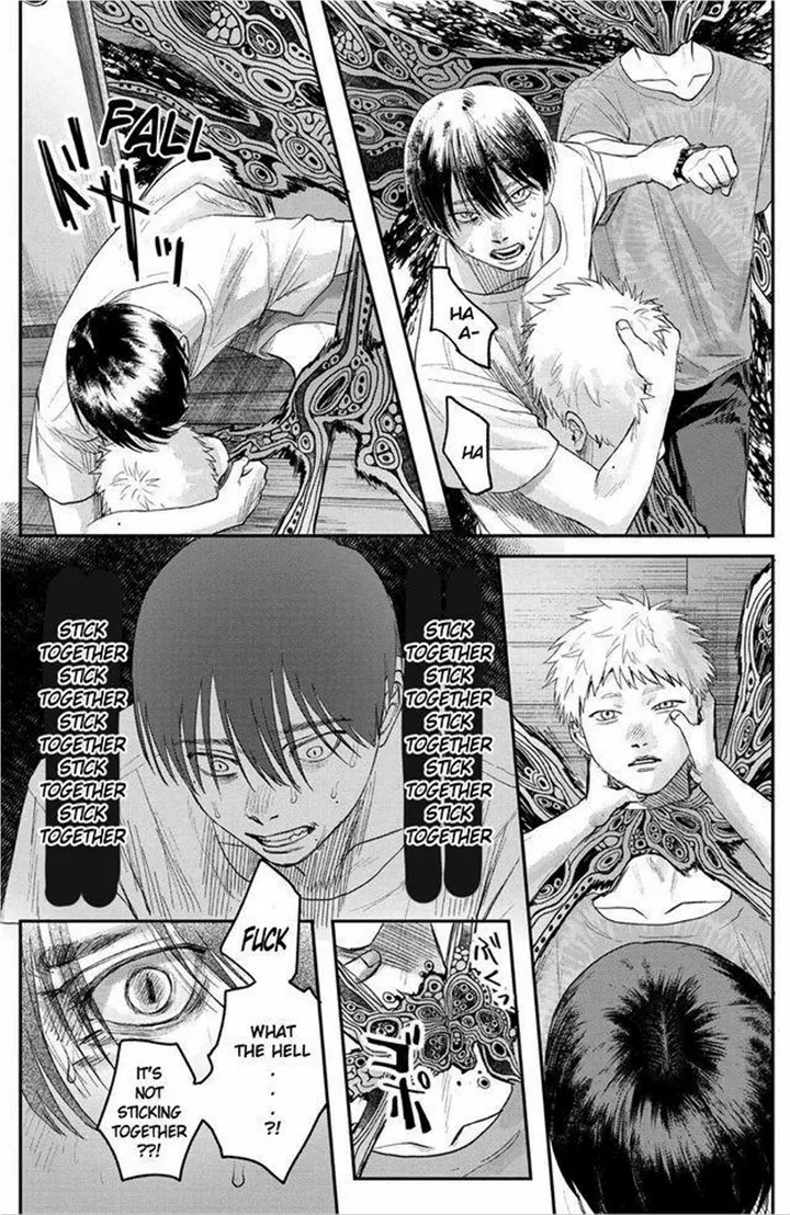 The Summer Hikaru Died Chapter 22 page 7 - Chapter 22