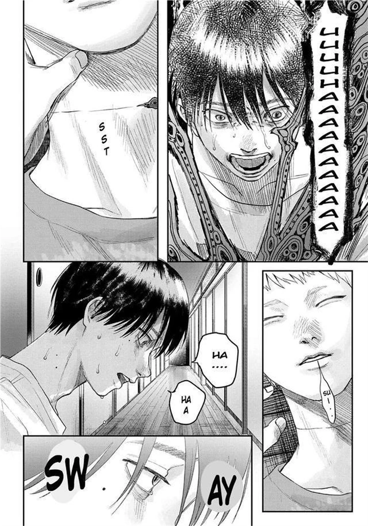 The Summer Hikaru Died Chapter 22 page 8 - Chapter 22