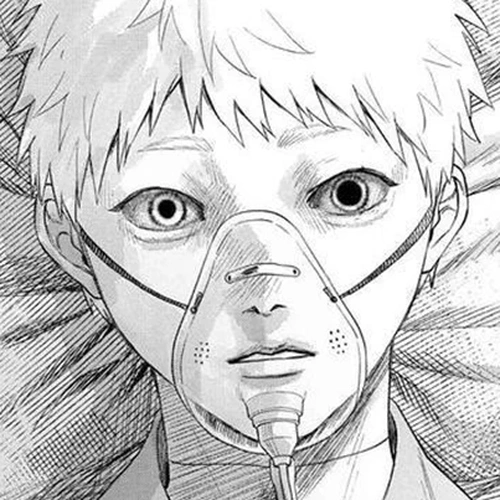 The Summer Hikaru Died Chapter 22 cover