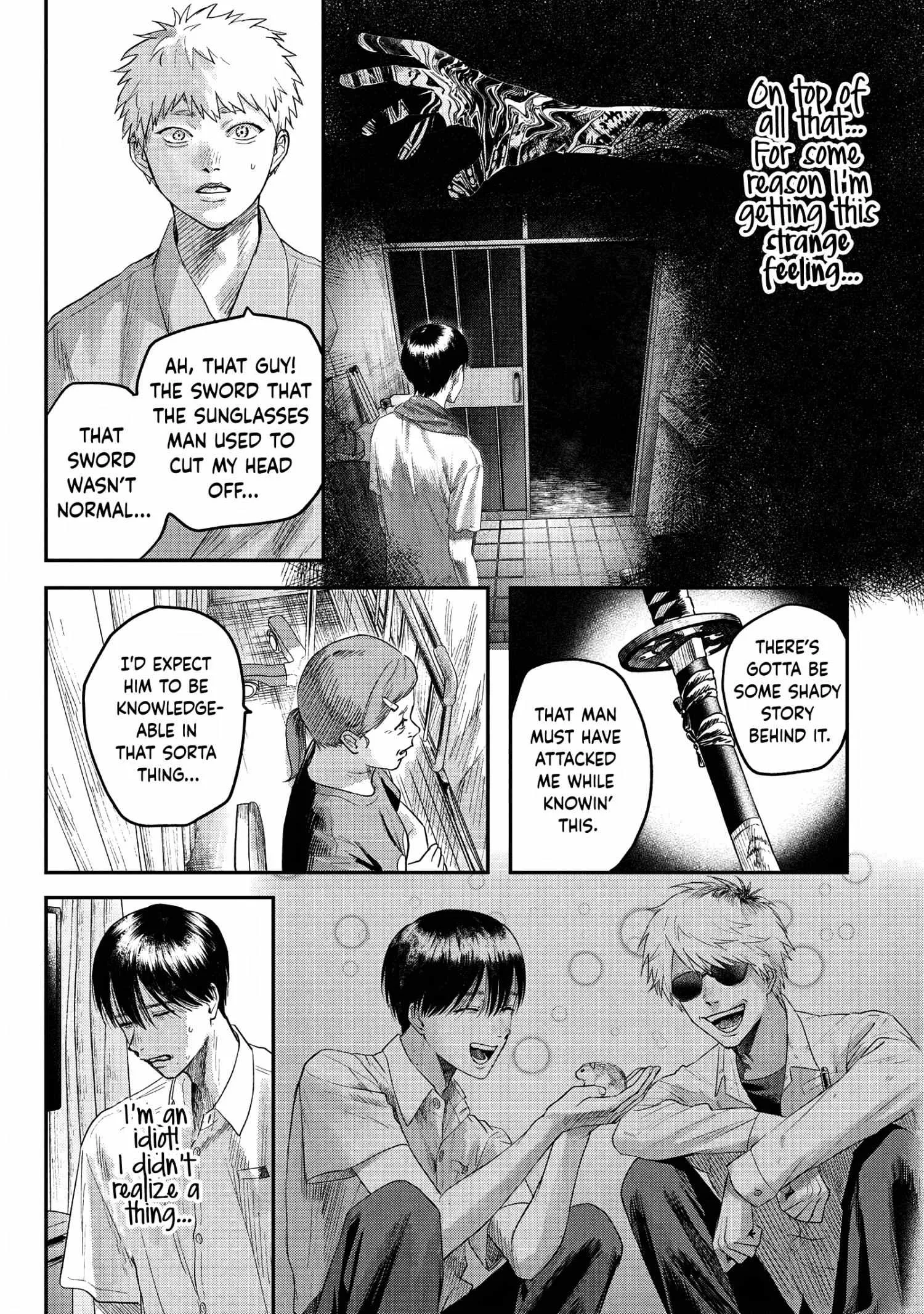 The Summer Hikaru Died Chapter 23 page 10 - Chapter 23