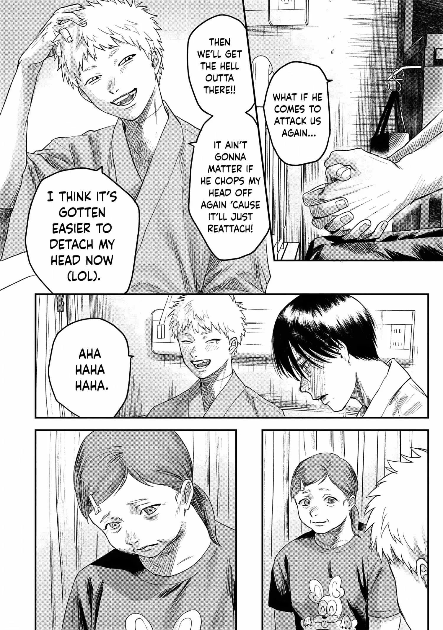 The Summer Hikaru Died Chapter 23 page 11 - Chapter 23