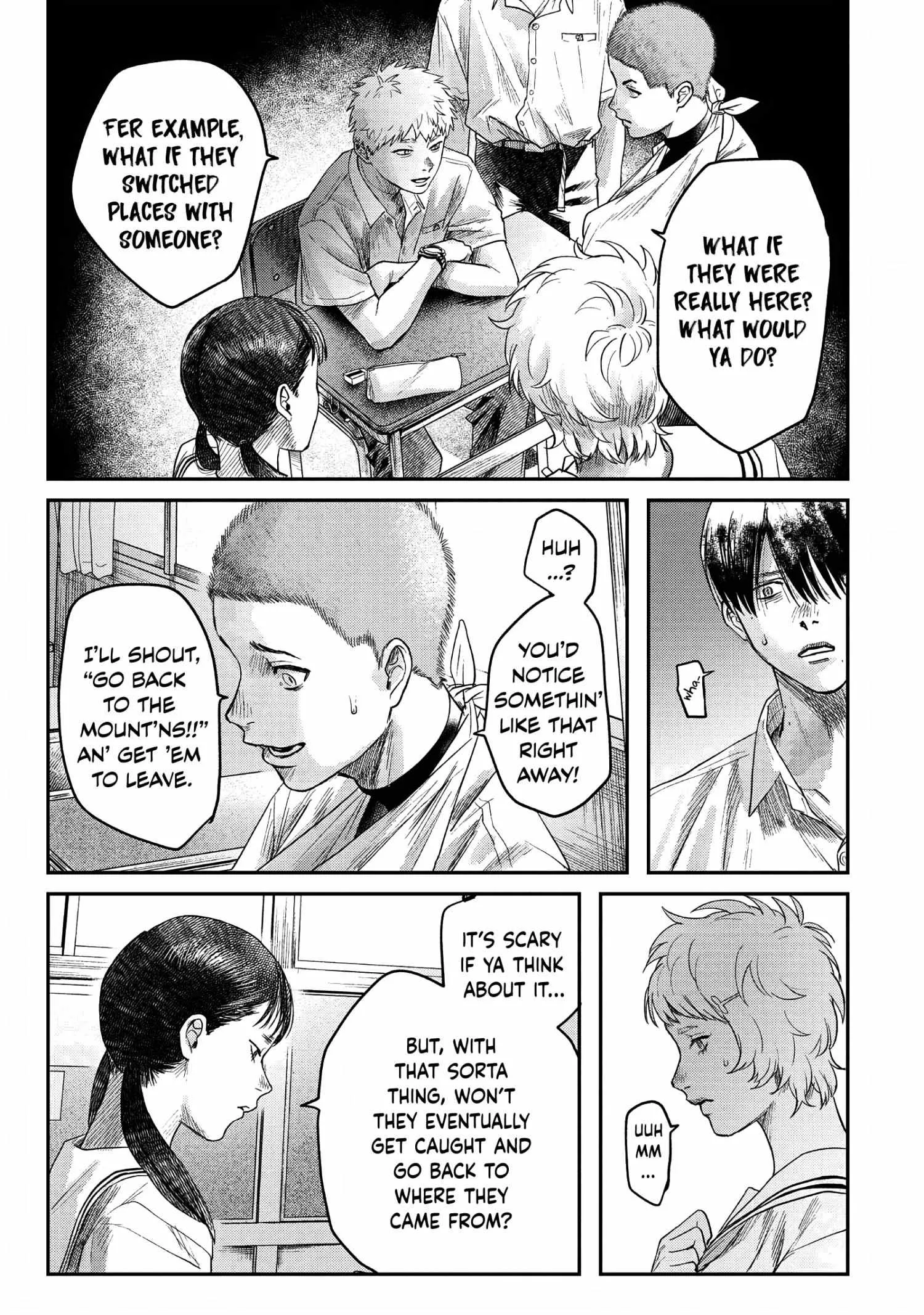 The Summer Hikaru Died Chapter 23 page 18 - Chapter 23