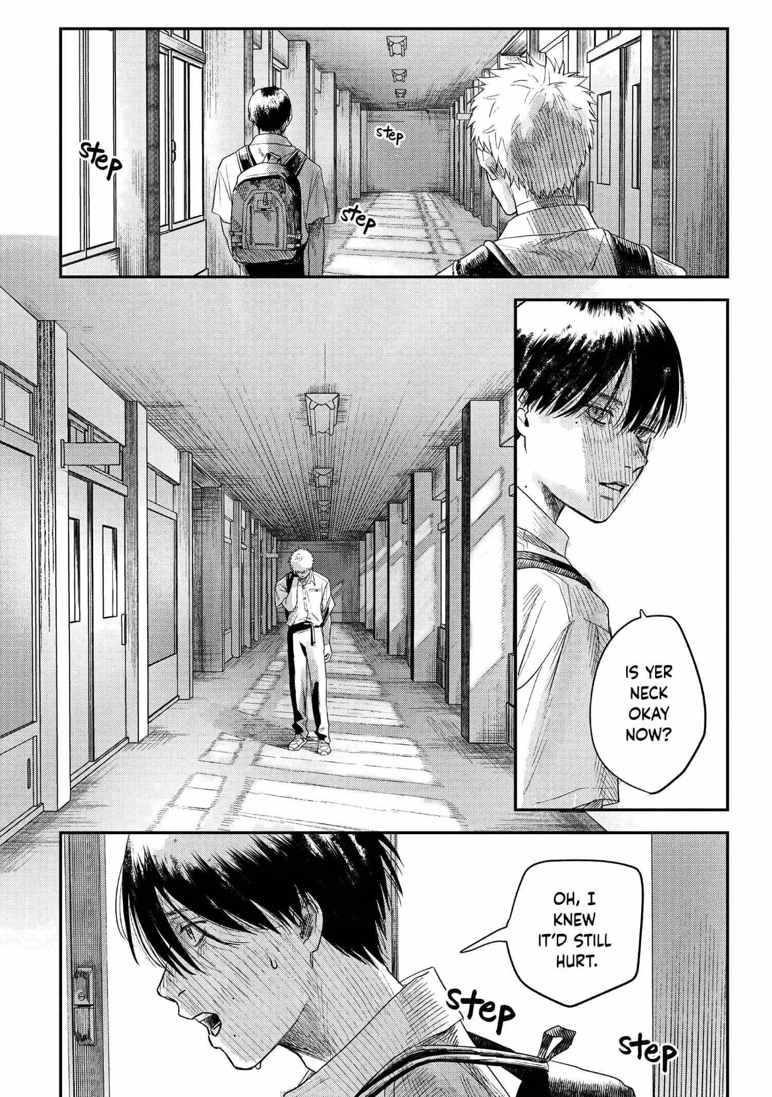 The Summer Hikaru Died Chapter 23 page 31 - Chapter 23