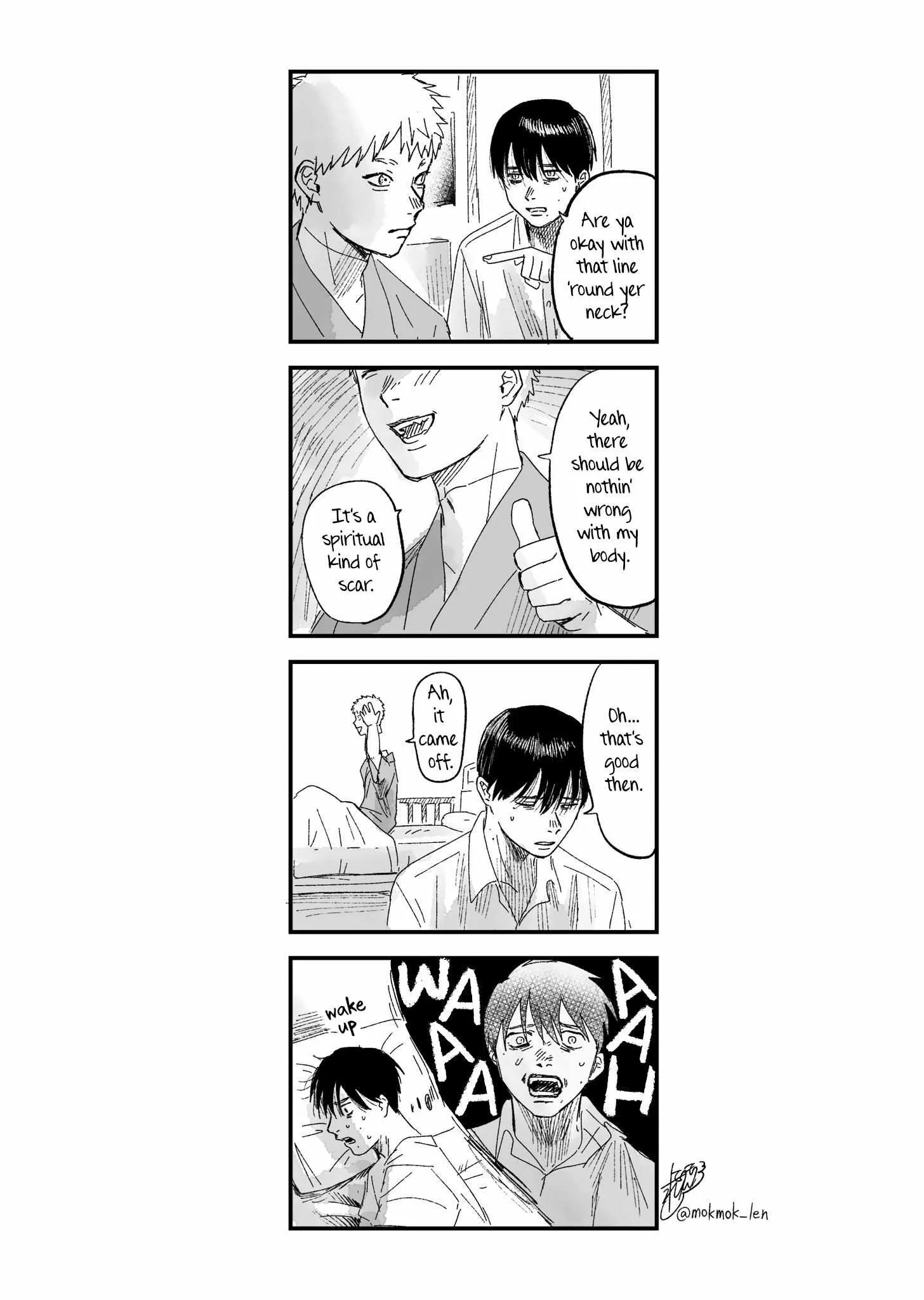 The Summer Hikaru Died Chapter 23 page 37 - Chapter 23