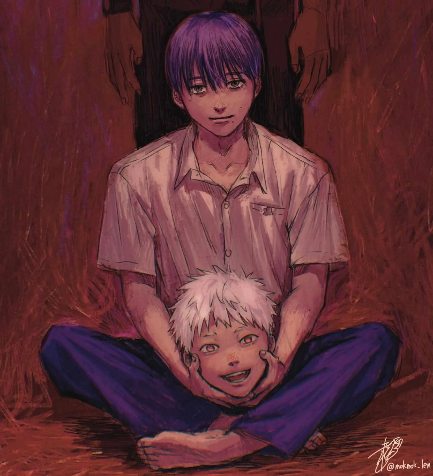 The Summer Hikaru Died Chapter 23 page 40 - Chapter 23