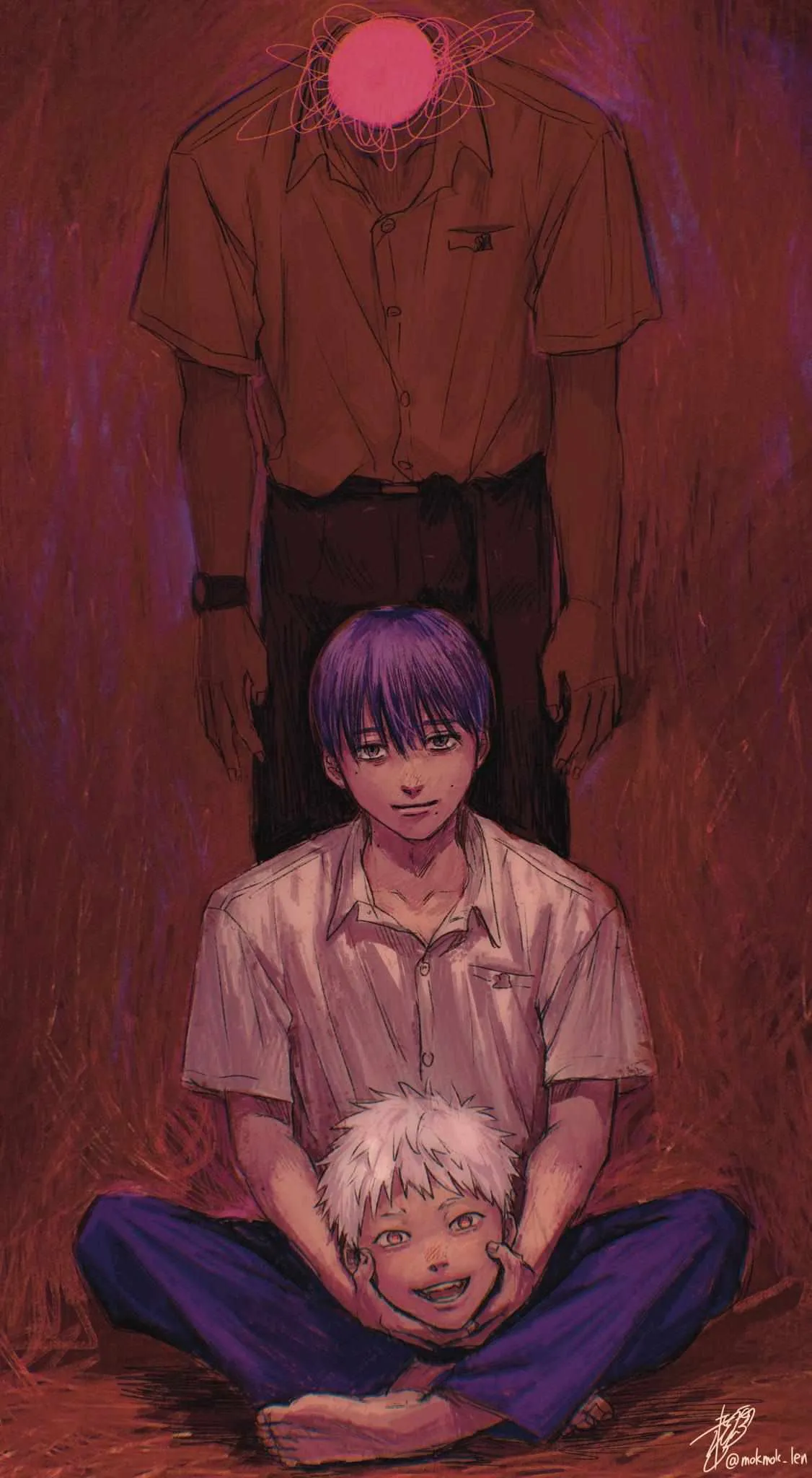 The Summer Hikaru Died Chapter 23 page 41 - Chapter 23