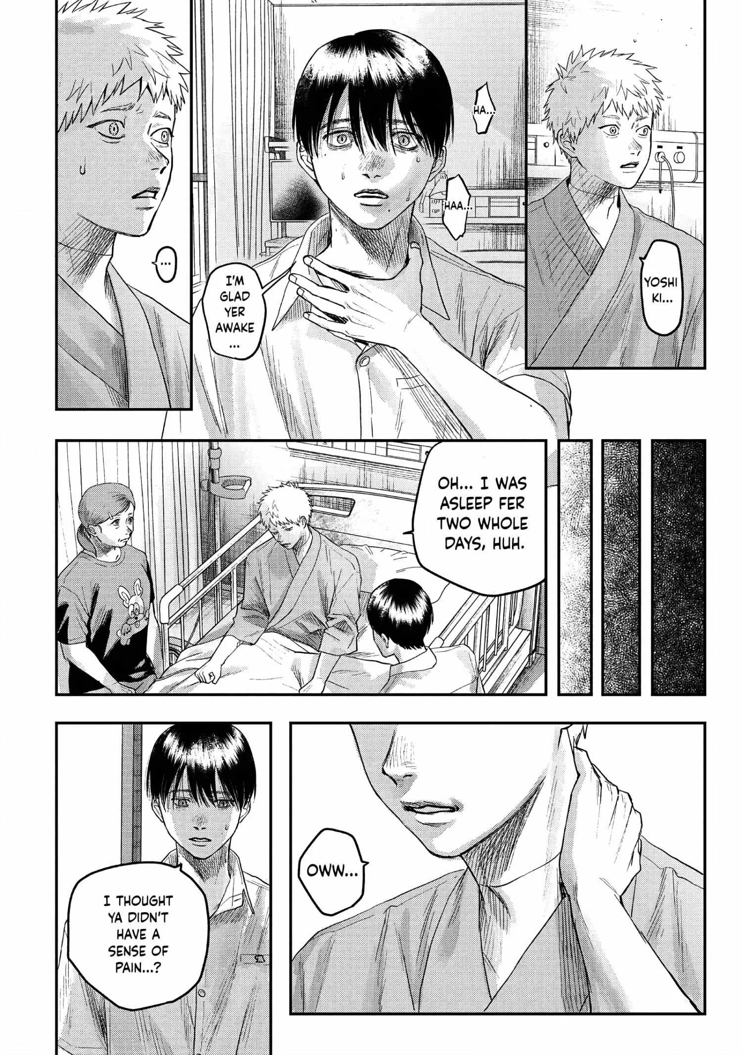 The Summer Hikaru Died Chapter 23 page 7 - Chapter 23