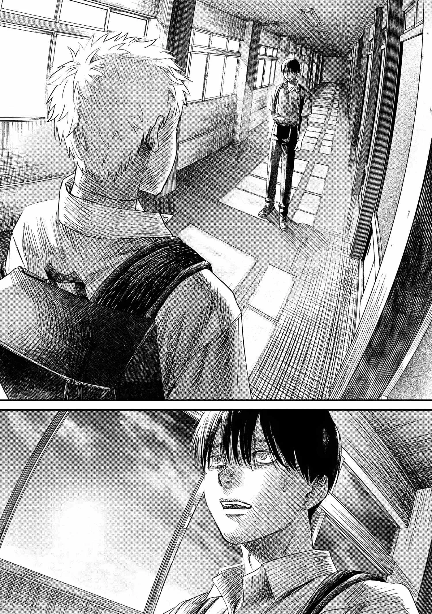 The Summer Hikaru Died Chapter 24 page 1 - Chapter 24