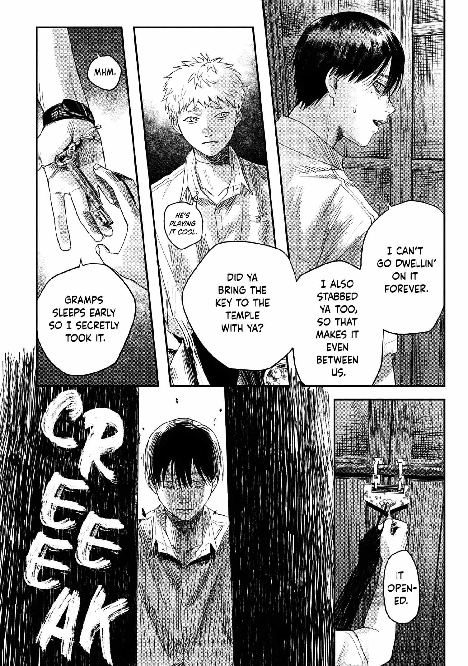 The Summer Hikaru Died Chapter 24 page 10 - Chapter 24