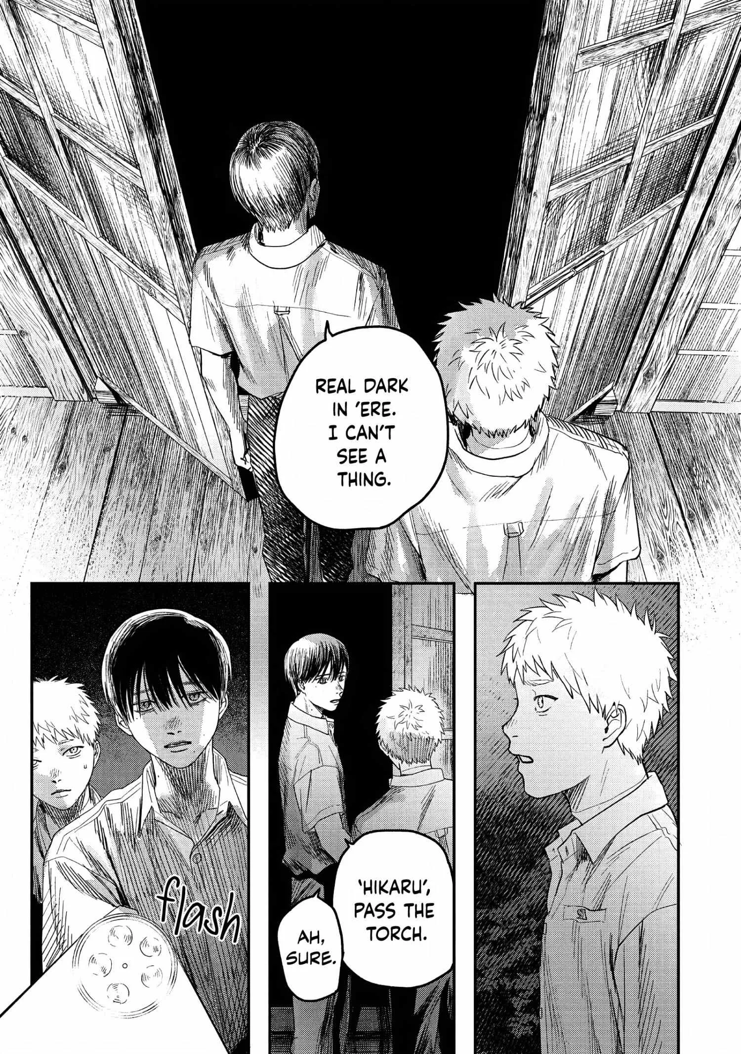 The Summer Hikaru Died Chapter 24 page 11 - Chapter 24