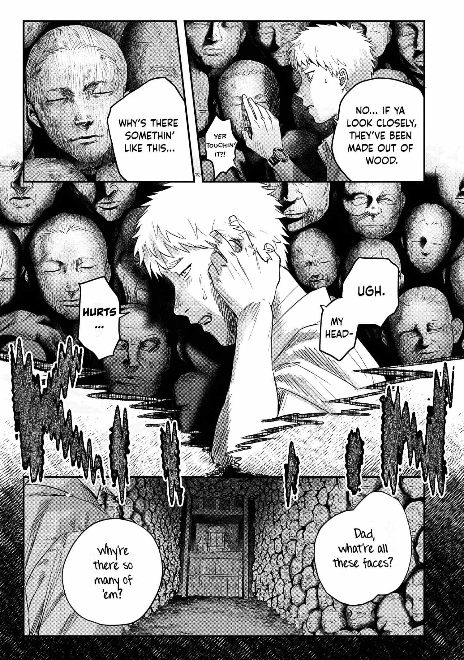 The Summer Hikaru Died Chapter 24 page 13 - Chapter 24