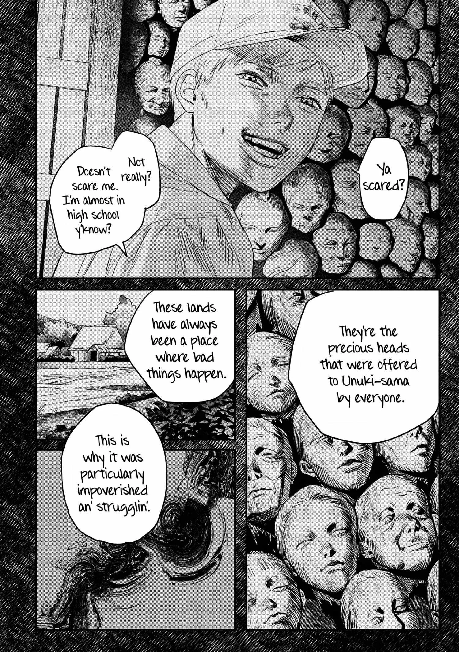 The Summer Hikaru Died Chapter 24 page 14 - Chapter 24