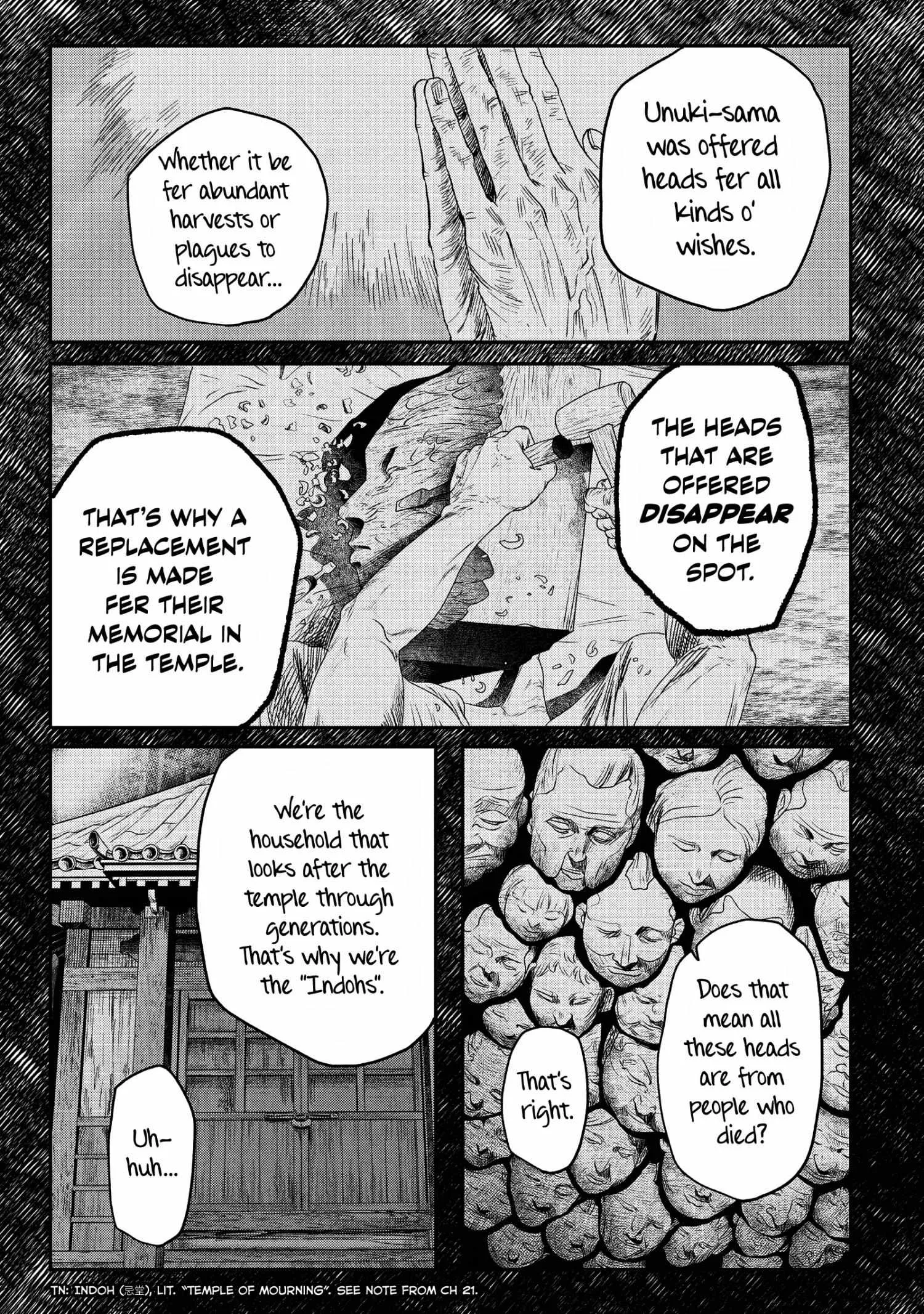 The Summer Hikaru Died Chapter 24 page 15 - Chapter 24