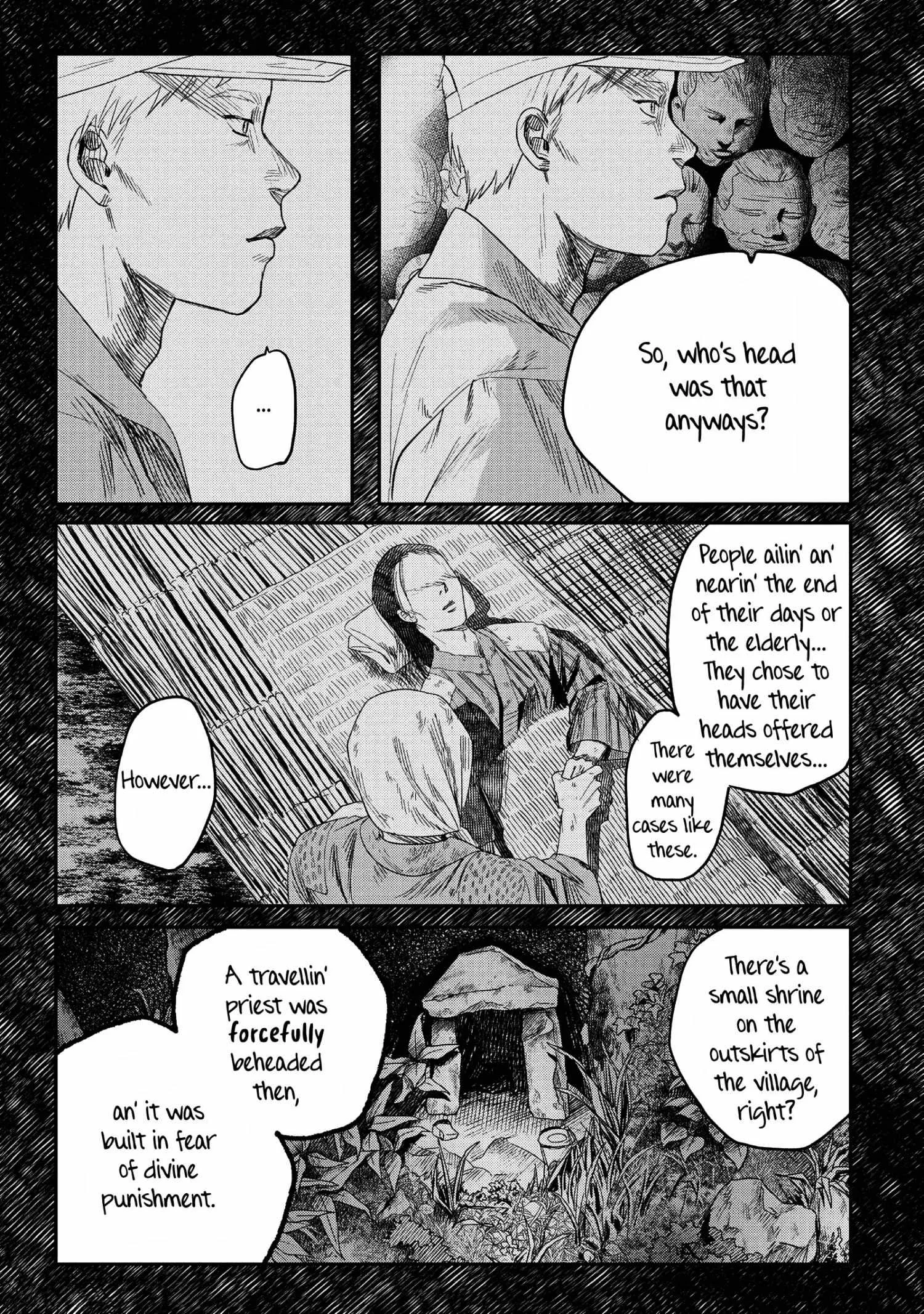 The Summer Hikaru Died Chapter 24 page 17 - Chapter 24