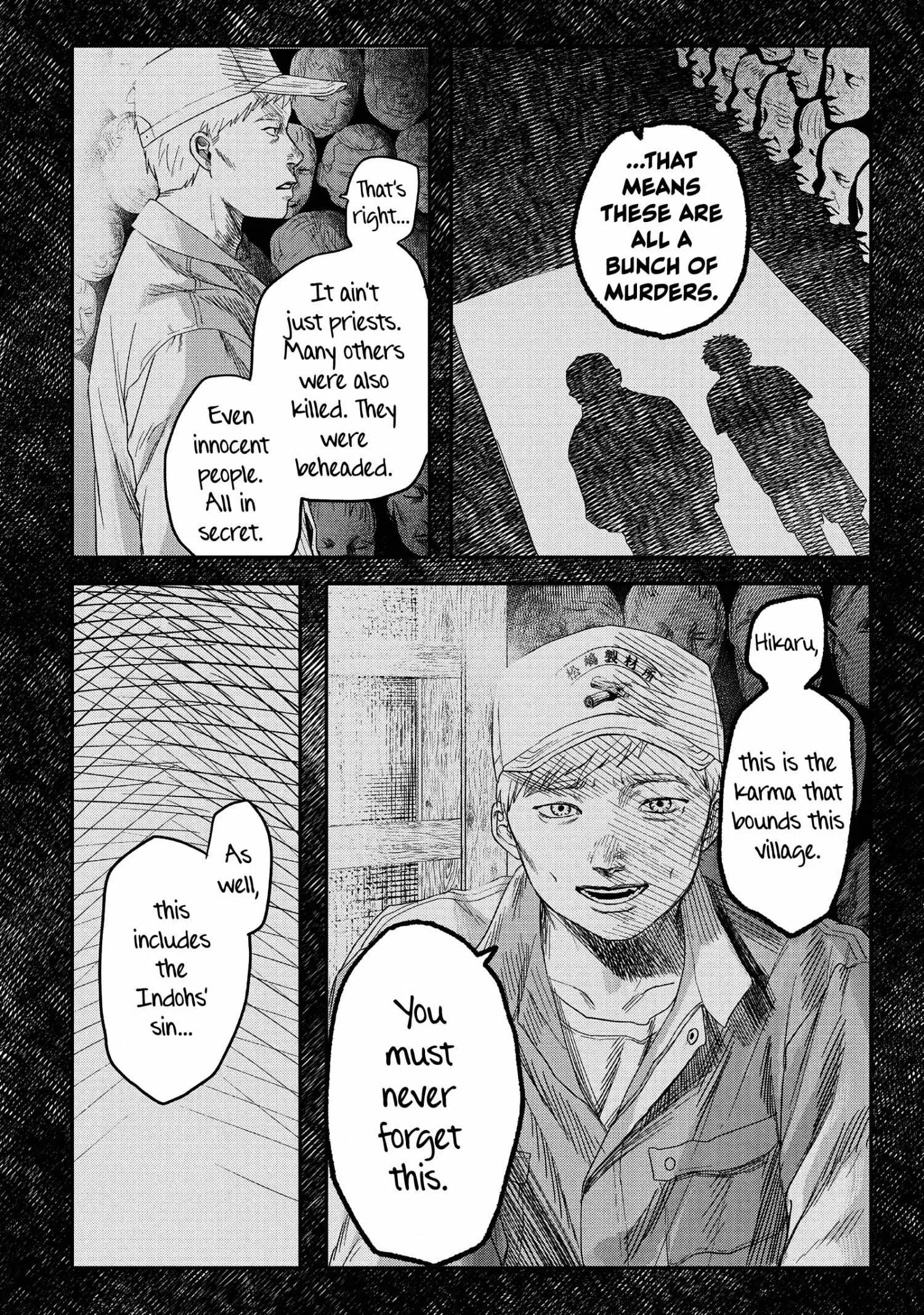 The Summer Hikaru Died Chapter 24 page 18 - Chapter 24