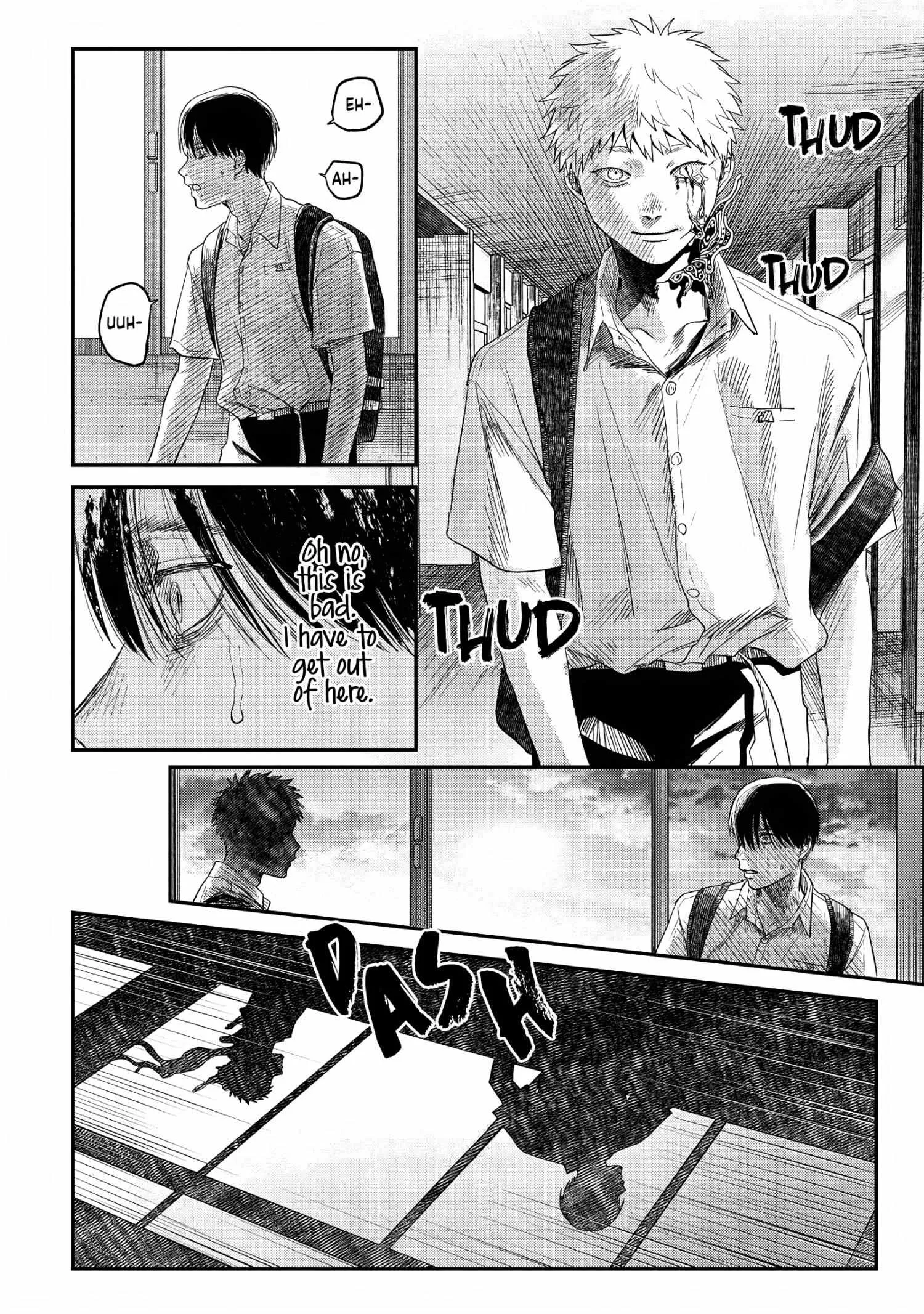The Summer Hikaru Died Chapter 24 page 2 - Chapter 24