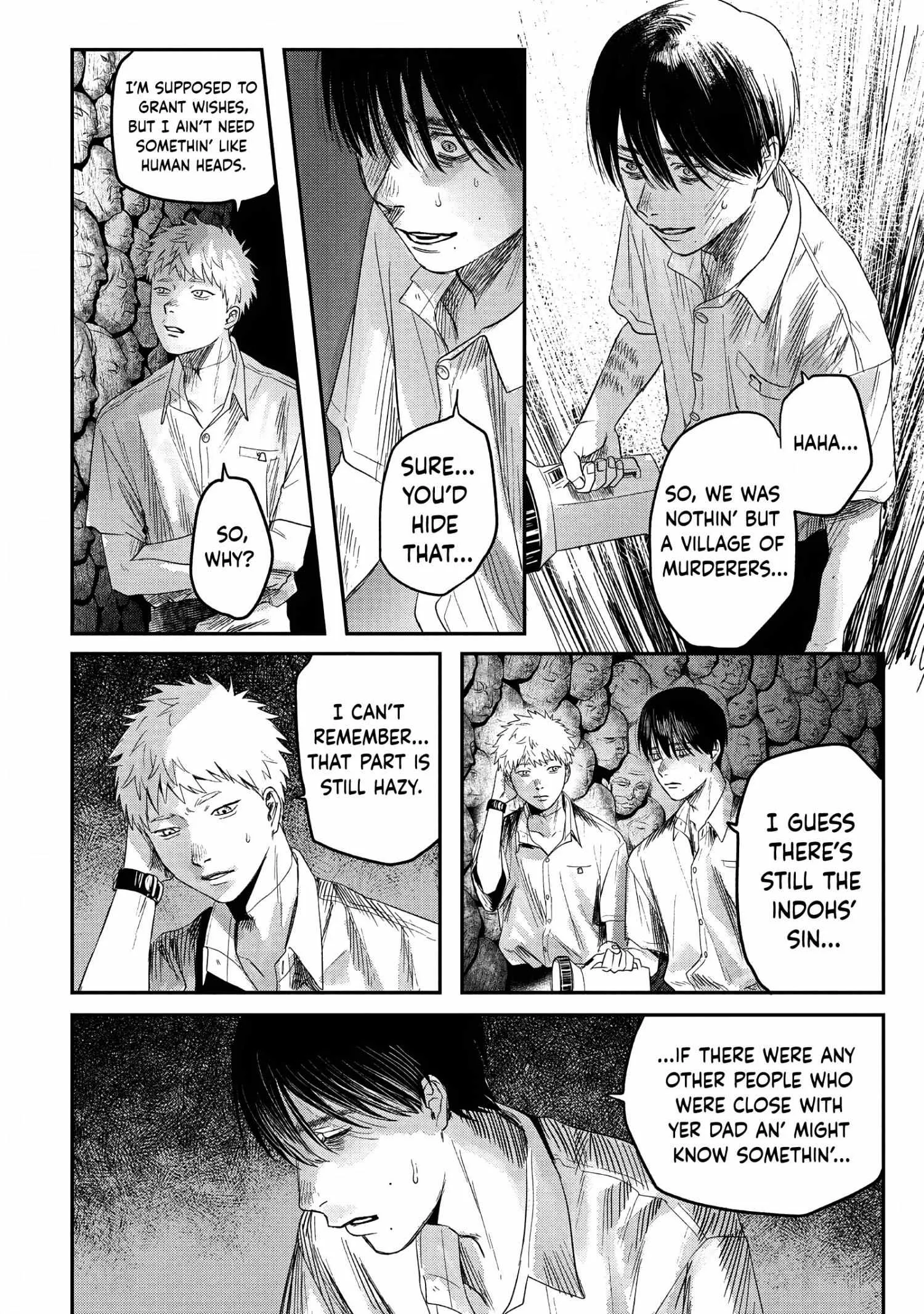 The Summer Hikaru Died Chapter 24 page 20 - Chapter 24