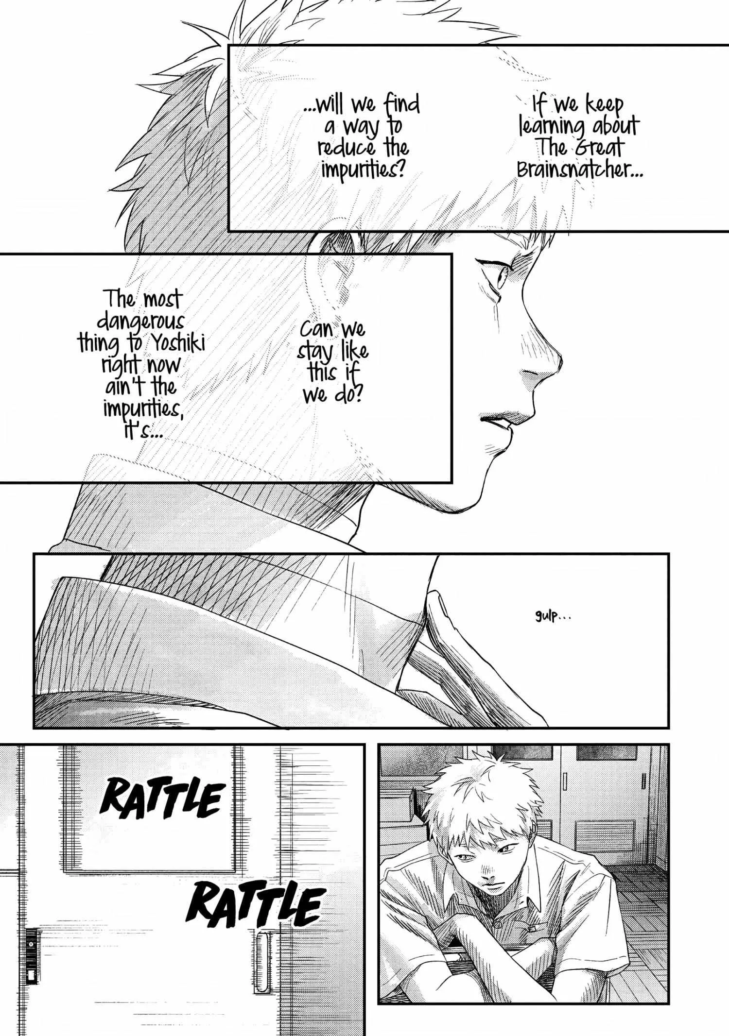 The Summer Hikaru Died Chapter 24 page 23 - Chapter 24