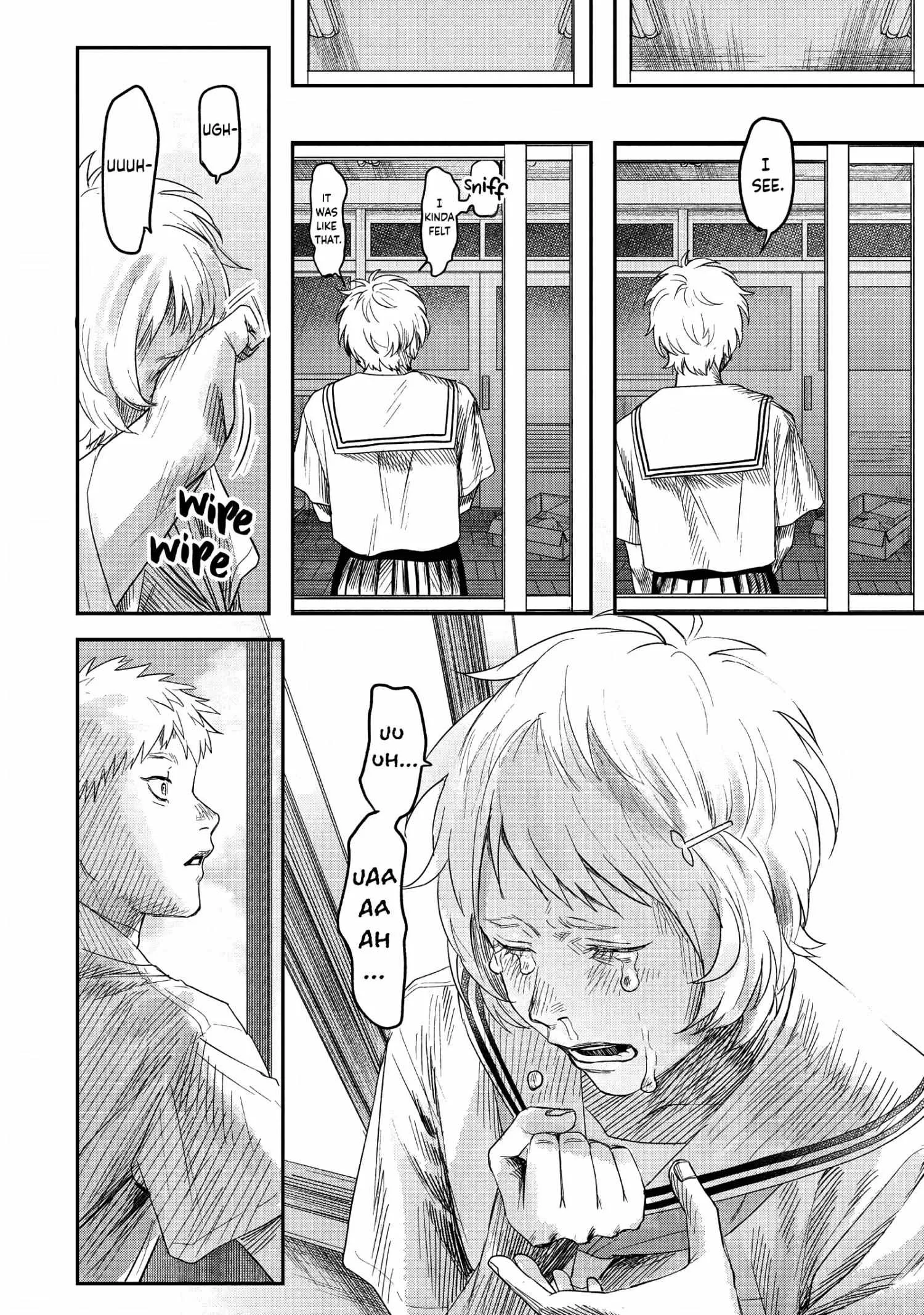 The Summer Hikaru Died Chapter 24 page 28 - Chapter 24
