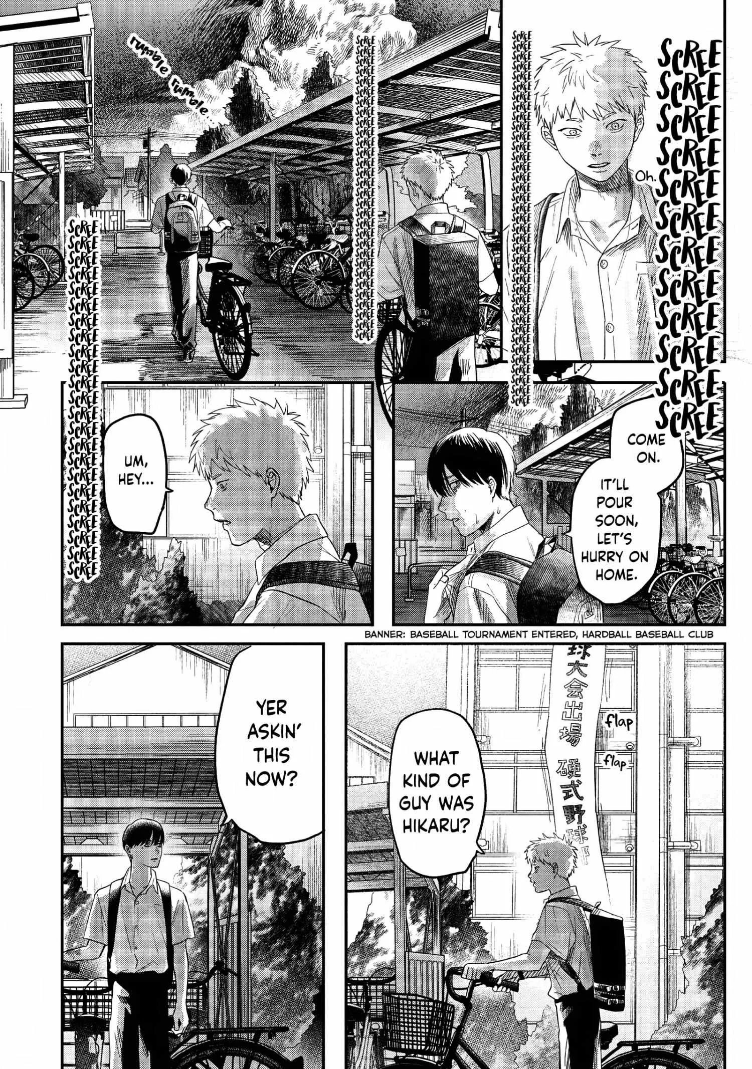 The Summer Hikaru Died Chapter 24 page 30 - Chapter 24