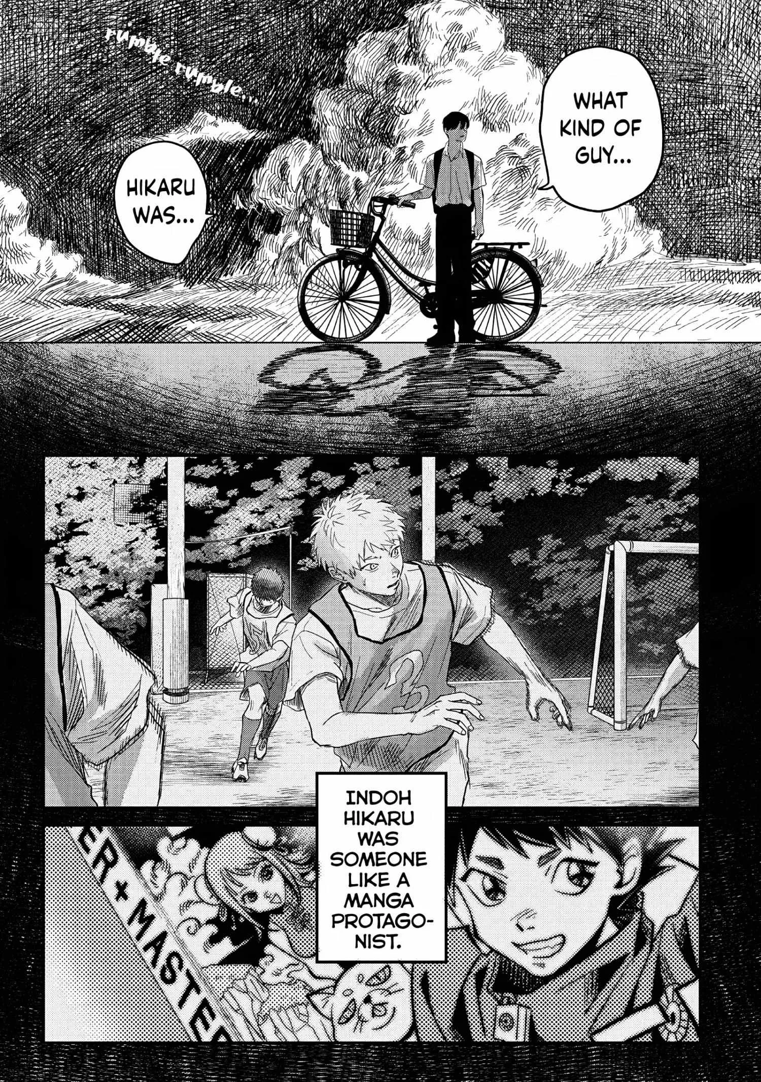 The Summer Hikaru Died Chapter 24 page 31 - Chapter 24