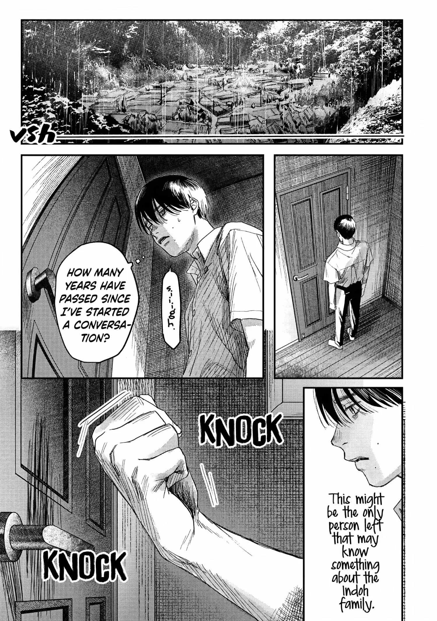 The Summer Hikaru Died Chapter 24 page 35 - Chapter 24
