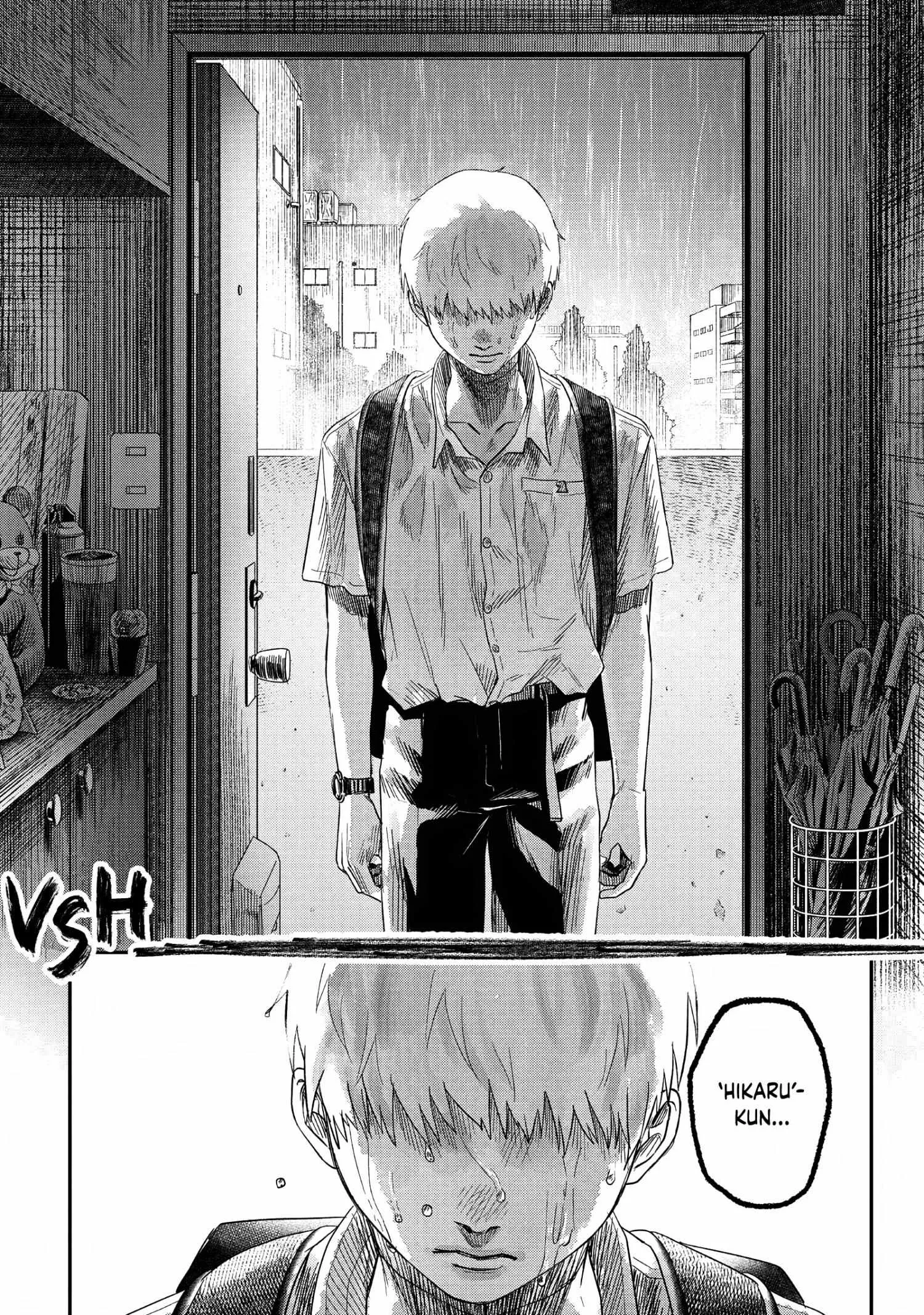 The Summer Hikaru Died Chapter 24 page 38 - Chapter 24