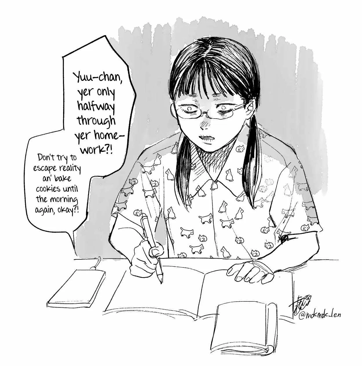 The Summer Hikaru Died Chapter 24 page 40 - Chapter 24