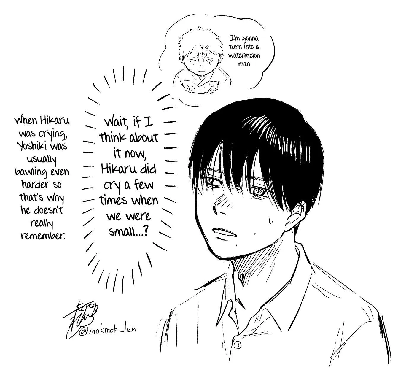The Summer Hikaru Died Chapter 24 page 43 - Chapter 24