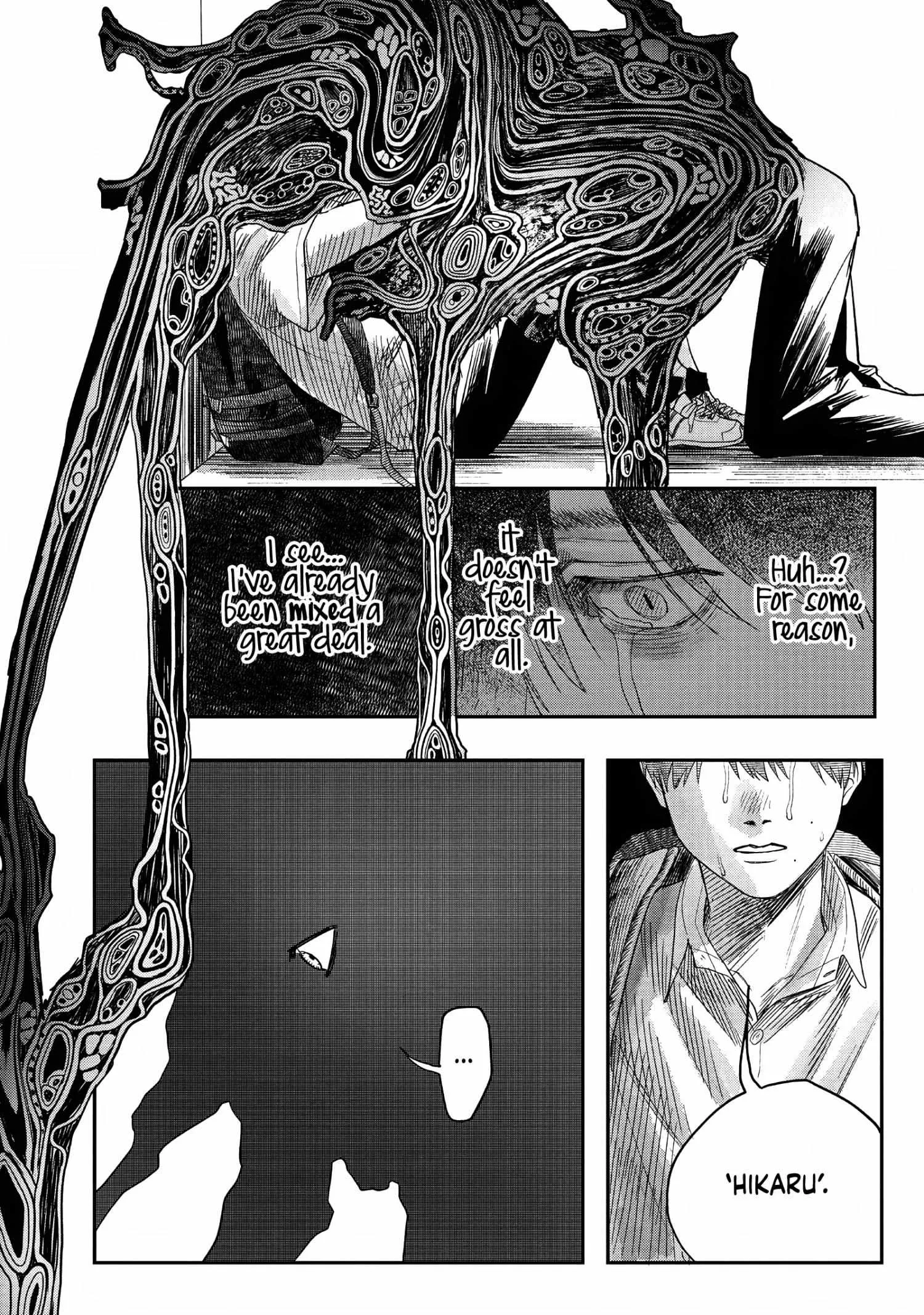 The Summer Hikaru Died Chapter 24 page 6 - Chapter 24