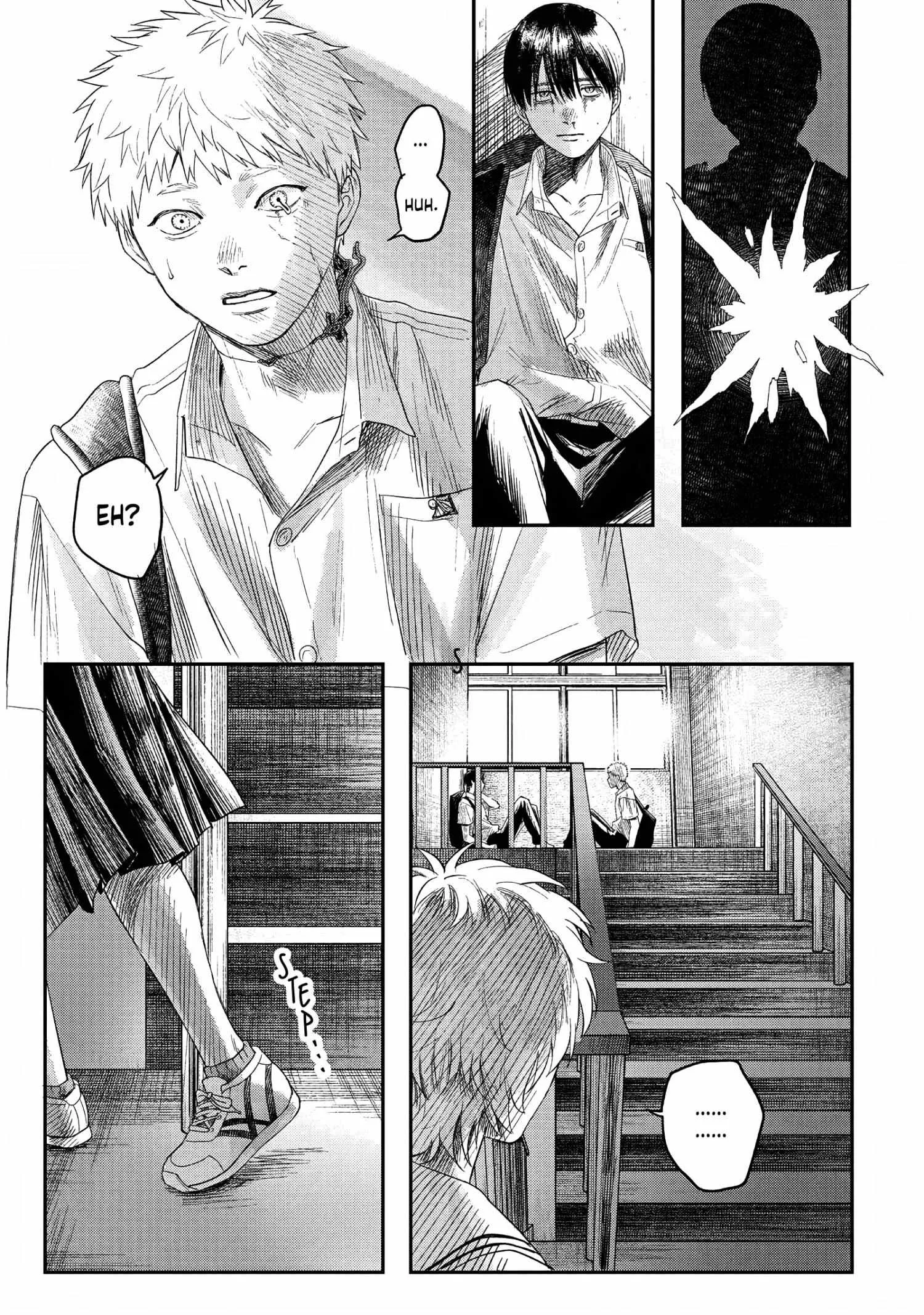 The Summer Hikaru Died Chapter 24 page 7 - Chapter 24