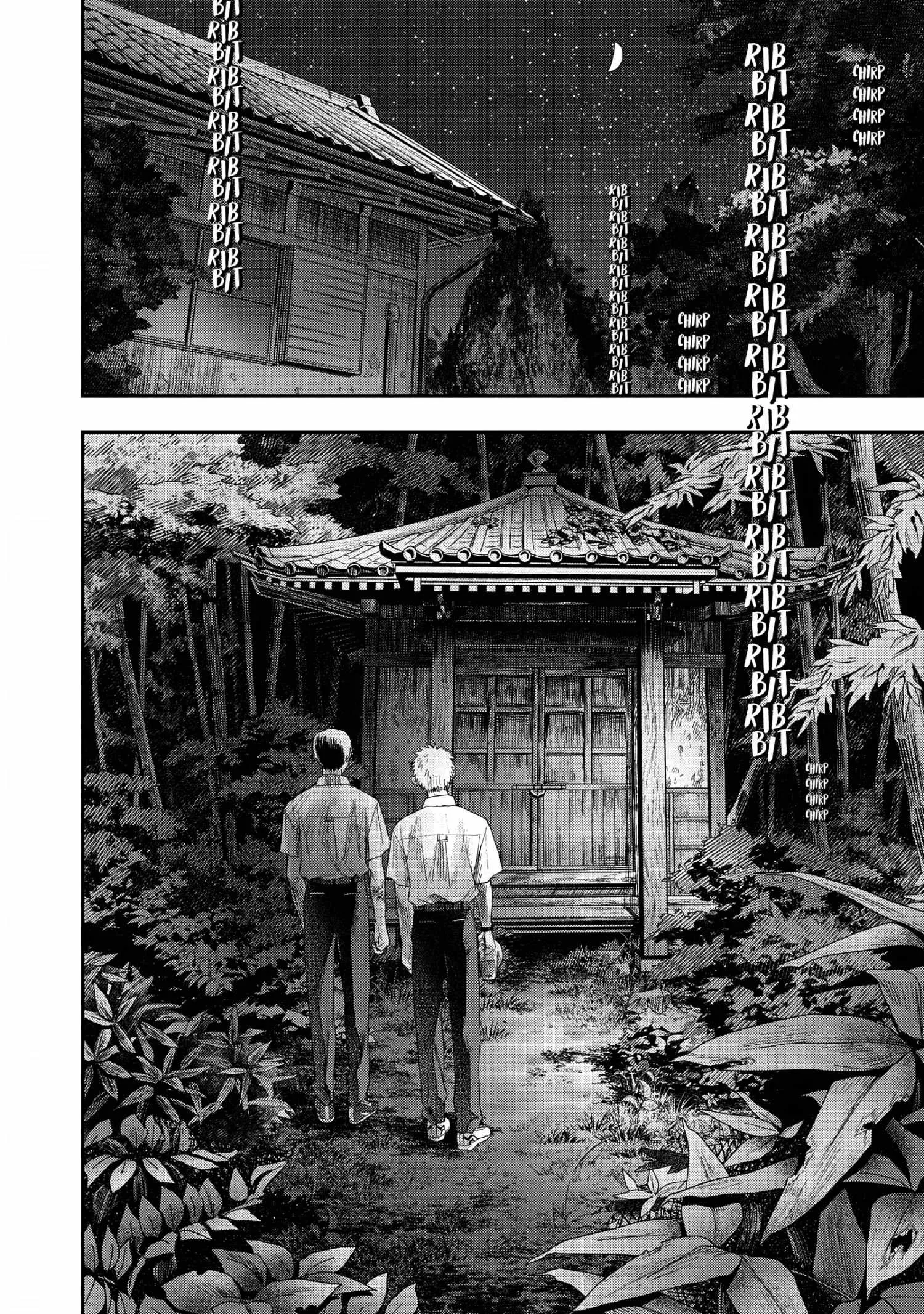 The Summer Hikaru Died Chapter 24 page 8 - Chapter 24