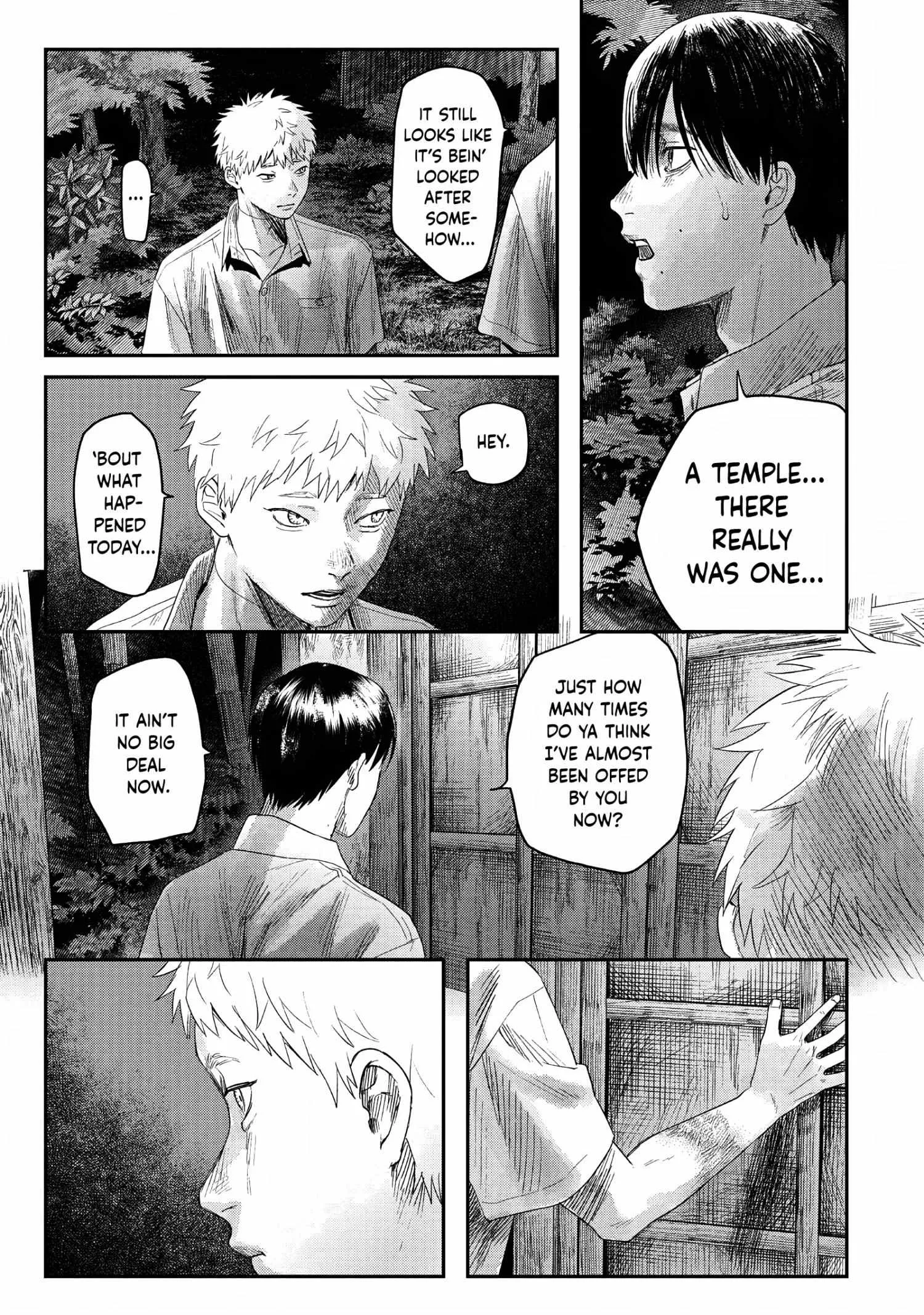 The Summer Hikaru Died Chapter 24 page 9 - Chapter 24