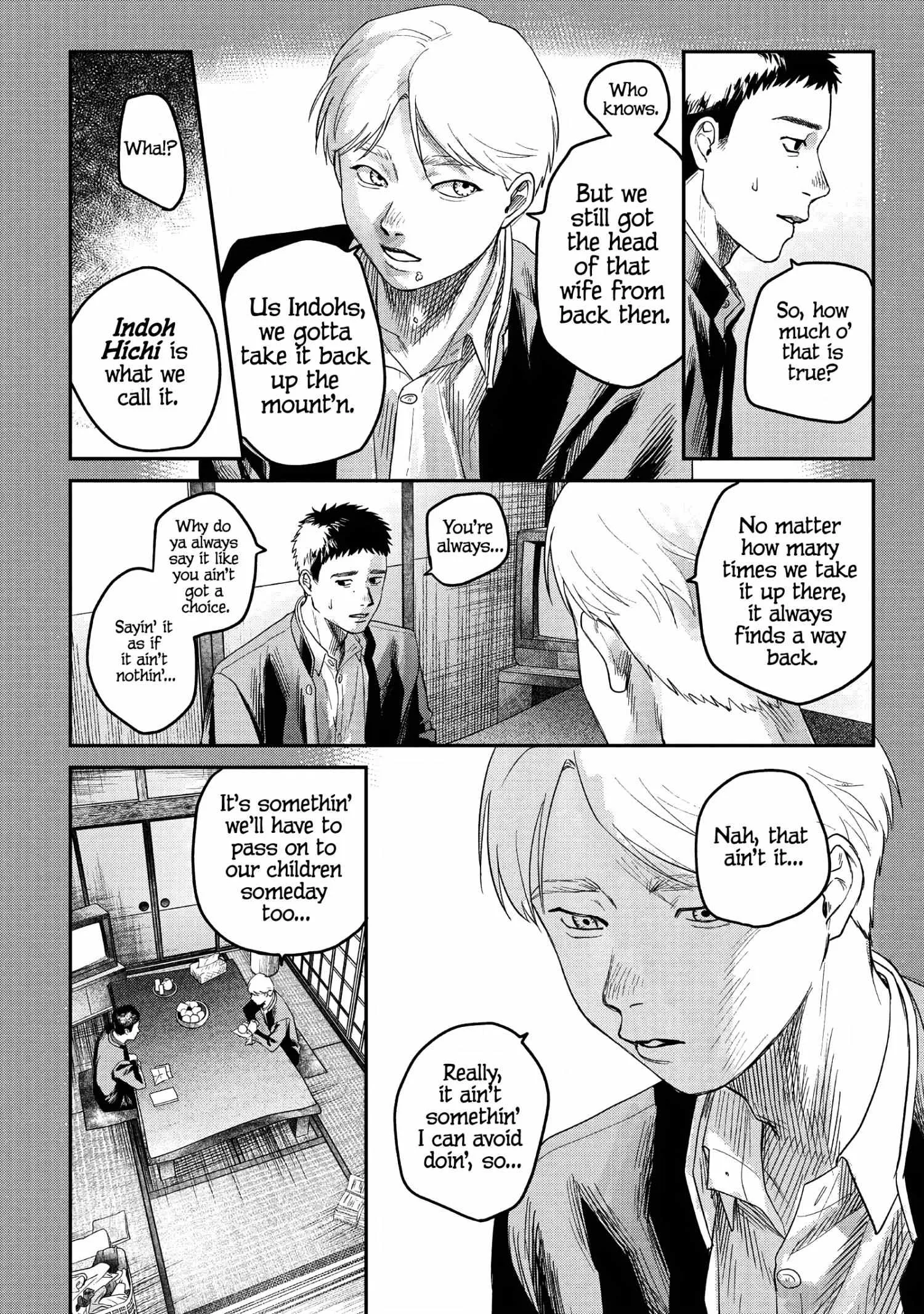 The Summer Hikaru Died Chapter 25 page 10 - Chapter 25