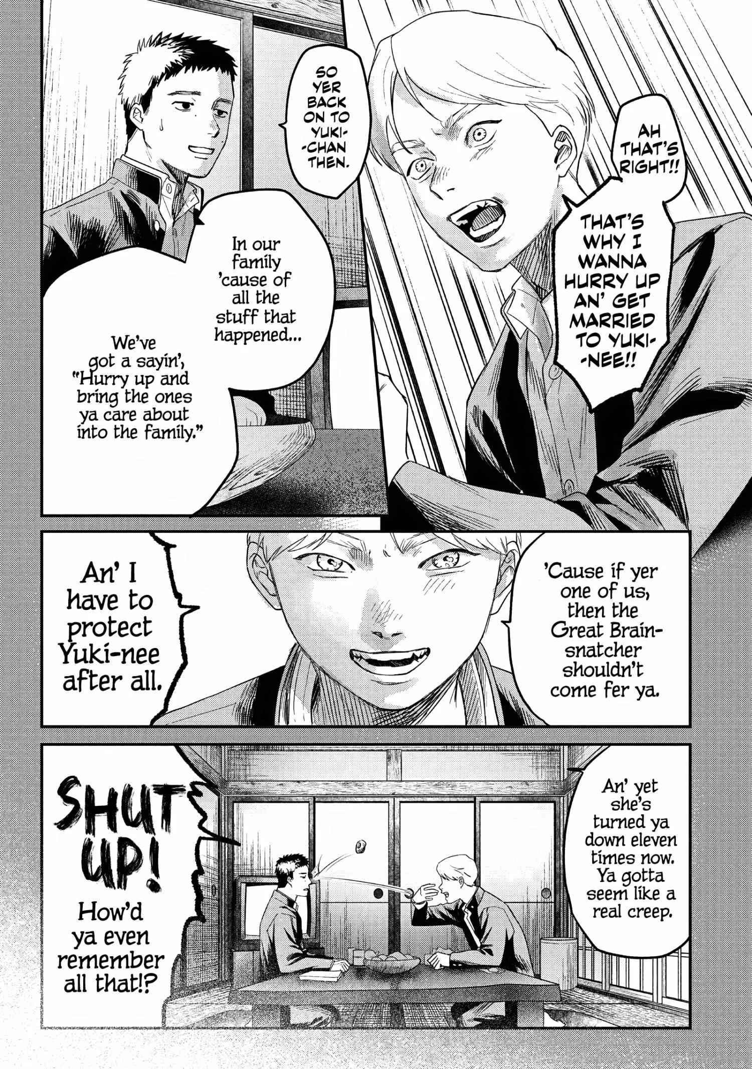 The Summer Hikaru Died Chapter 25 page 11 - Chapter 25
