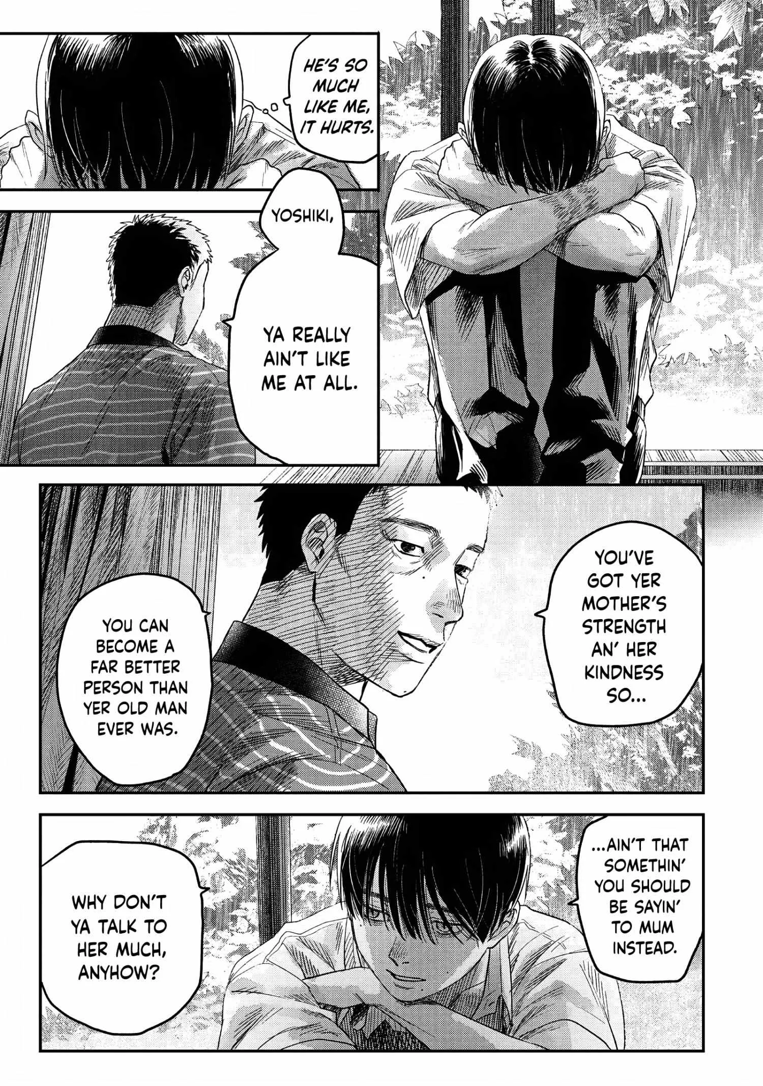 The Summer Hikaru Died Chapter 25 page 13 - Chapter 25